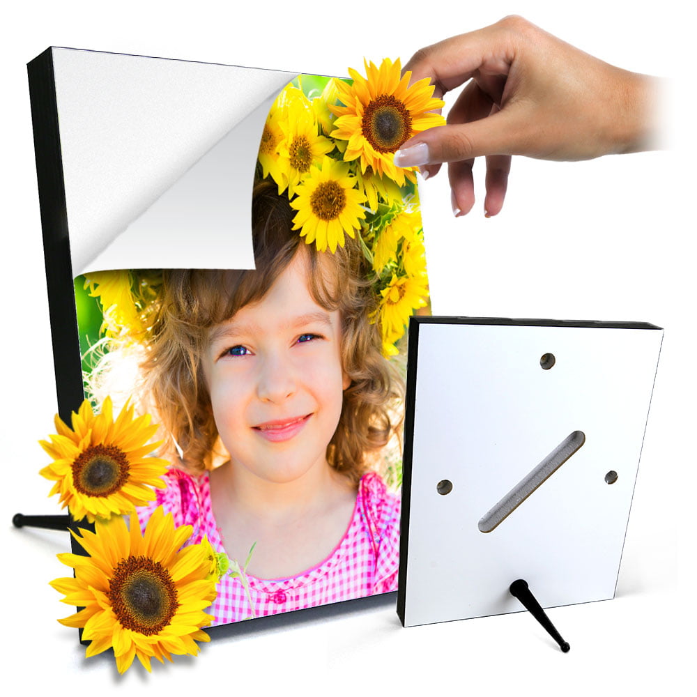 Frame Smart pack of 10 self adhesive mount board size 12 x 10 inches 