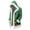 Dark Green, variant on Unisex Casual and Fashionable Plush Collar Hooded Long Sleeved Christmas Print Jacket for Men and Women, Perfect for Holiday Seasons and Casual Fashion,Red,2XL