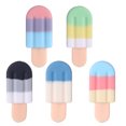 thumbnail image 2 of FRCOLOR Cable Saver 5PCS Protective Case for Charger Cable in Multi Colors with Simple Assembly and Silicone Material,2.17"X0.79"X0.39", 2 of 4