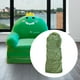 thumbnail image 3 of Funda para asiento de silla infantil, diseño de dibujos animados, plegable Dinosaurio, 3 of 9