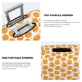 thumbnail image 3 of Lukts Ping-Pong Table Tennis Racket for Elastic Travel Luggage Cover Suitcase Protector Bag,Anti-Scratch,Dust-Proof Washable Suitcase Sleeve For Kid Adult-Large, 3 of 7