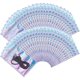 thumbnail image 1 of 50 Pcs Bolsas Reutilizables para Dulces, Bolsas de Aluminio Resellables para Alimentos, Dulces, Aperitivos, Cosmétics y Más - Sello Hermético para Fácil Almacenamiento, 1 of 4
