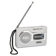 thumbnail image 4 of Reproductor de radio de bolsillo, Radio de transistor AM FM Radio de transistor AMFM Funcionalidad inteligente de radio portátil, 4 of 8