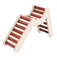 thumbnail image 3 of Winter Keeping Warm Plush Pet Soft Mat Sleeping Pad Bed Dog Cat Puppy Round Cushion Nest AccessoryPink, 3 of 4