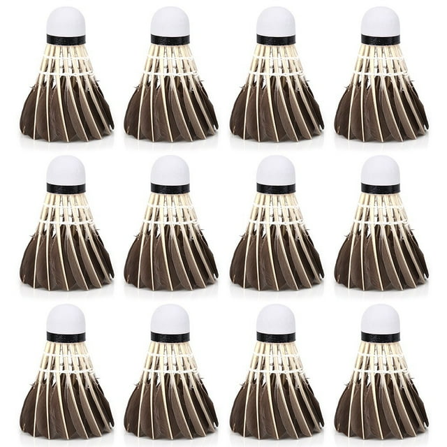 Convenient Lightweight Badminton Balls, Portable Badminton Set, Casual Playing For Competition Training