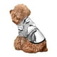 thumbnail image 5 of Balery Moose Kissing Under Mistletoe Sudadera con Capucha para Perros Pequeños – Ropa para Mascotas, Disfraz para Perros y Gatos, Ideal para Fiestas y Cosplay-XX-Large, 5 of 7