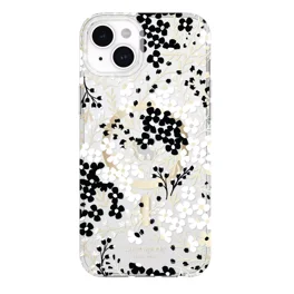 Kate Spade New York iPhone 14 Plus Hardshell Magsafe Case