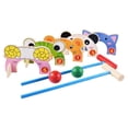thumbnail image 2 of de croquet para niños interactivo entre padres y hijos Juguetes para niños para fiestas en interiores Césped Salvador Croquet para niños, 2 of 8