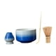 thumbnail image 4 of Juego de Matcha japonés, juegos de té hechos a mano, elegante cuenco de Matcha japonés tradicional, de Matcha hecha a mano para casa de té, 4 of 9