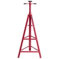 thumbnail image 1 of Costway Heavy Duty 2 Ton Under Hoist Tripod Jack Adjustable Height 48.5"- 84", 1 of 8