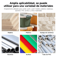 thumbnail image 2 of Kit Disco De Desbaste Corte Sierra Hss Para Taladro - Discos Profesionales Hss - Kit 16 Piezas, 2 of 5