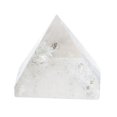 thumbnail image 2 of Pyramid Natural, Energy Healing Tower Home Decoration Ornament  Natural  Quartz Pyramid, 2 of 7