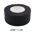 thumbnail image 3 of FlyFlise Ruban Isolant Électrique en PVC Ignifuge 32mm*11.5m Noir, 3 of 8