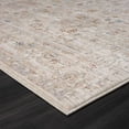thumbnail image 3 of 5' X 8' Beige Botanical Area Rug, 3 of 8