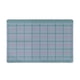 thumbnail image 2 of Gráfico de líneas de cara de cabeza de muñeca Gráfico de alineación de simetría Herramienta auxiliar hecha de PP para Estilo B, 2 of 9