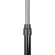 BLACK+DECKER 3-Speed 48-Watt 16-In. Oscillating Stand Fan with Remote, BFSR16 (Black), BFSR16B