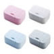 thumbnail image 5 of Jabonera Rectangular De Viaje Portátil, Plato De Plástico Resistente Al Agua Con Cierre, Plato De Fugas Con Tapa, Caja De Jabonera, Contenedor Contenedor matsuzay HA024503-00, 5 of 5