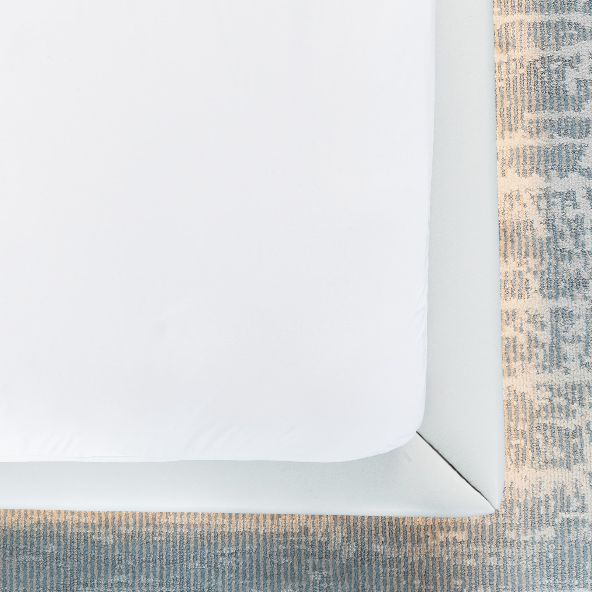 IPure Ultra-Fresh Fitted Mattress Protector For Twin Mattress