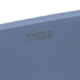 thumbnail image 6 of Ruvati 19-inch Pacific Blue epiStone Solid Surface Modern Bathroom Vessel Sink, 6 of 8