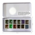 thumbnail image 1 of MAIRTINI Granular Color Watercolor Paint 12 Colors 2ml Layered Color Artist, Beginner Painting Supplies, 1 of 5