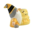 thumbnail image 3 of Home & Garden Bee Hive Planter Dolomite Gnome Bumble A6983 Bee Kind, 3 of 3
