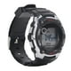thumbnail image 5 of Reloj Digital, Reloj Deportivo Luminoso Resistente Al Agua Con Correa De Silicona, Cronómetro, Alarma, Visualización De Fecha De La Semana, 12/24 Horas, Reloj Cronógrafo Digital, 5 of 7
