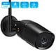 thumbnail image 1 of Cámara IP tipo bala de 5MP y 1080P para exteriores, videocámara de seguridad para el hogar, Audio bidireccional iCSee, impermeable, WiFi, 1 of 3