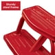 thumbnail image 3 of Tricycle Radio Flyer Classic de dos pisos para niños pequeños, de 2,5 a 5 años, color rojo, 3 of 5
