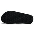 thumbnail image 6 of WOTTE Mens Flip Flops Comfortable Thong Sandals Lightweight Summer Beach Sandals Black, 6 of 7