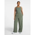 thumbnail image 2 of Avia Women's Sleeveless Jumpsuit, Sizes XS-XXXL, 2 of 5