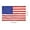 Blue, variant on BMYJ Pole Sleeve American Flag 3x5 FT Outdoor - American Flag Heavy Duty 3x5 FT, All Weather Sewn Stripes Embroidered Stars (Pole Sleeve 3 by 5 Foot)