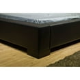 thumbnail image 4 of Greatime B1142 Modern Platform Bed, Queen, Black, 4 of 4