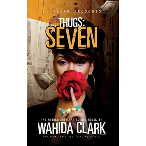 Pre-Owned Thugs: Seven Thugs Series (Book 7) (Hardcover) by Wahida Clark