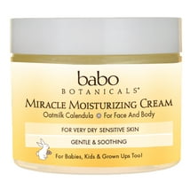 Babo Botanicals Miracle Moisturizing Cream