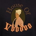 thumbnail image 3 of CafePress - House Of Voodoo Hoodie - Pullover Hoodie, Classic, Comfortable Hooded Sweatshirt, 3 of 4
