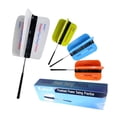 thumbnail image 4 of Entrenadores de Swing de Entrenamiento de Golf Ventilador de Giro Antirresbaladizo Ayudas de Práctica de Golf , Pequeña Soledad Ventilador eléctrico para swing de golf, 4 of 10