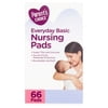 Parent's Choice Everyday Basic Nursing Pads, 66 Count