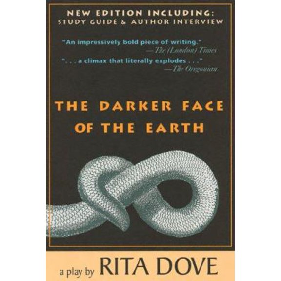 Pre-Owned The Darker Face of the Earth (Paperback) 1885266944 9781885266941