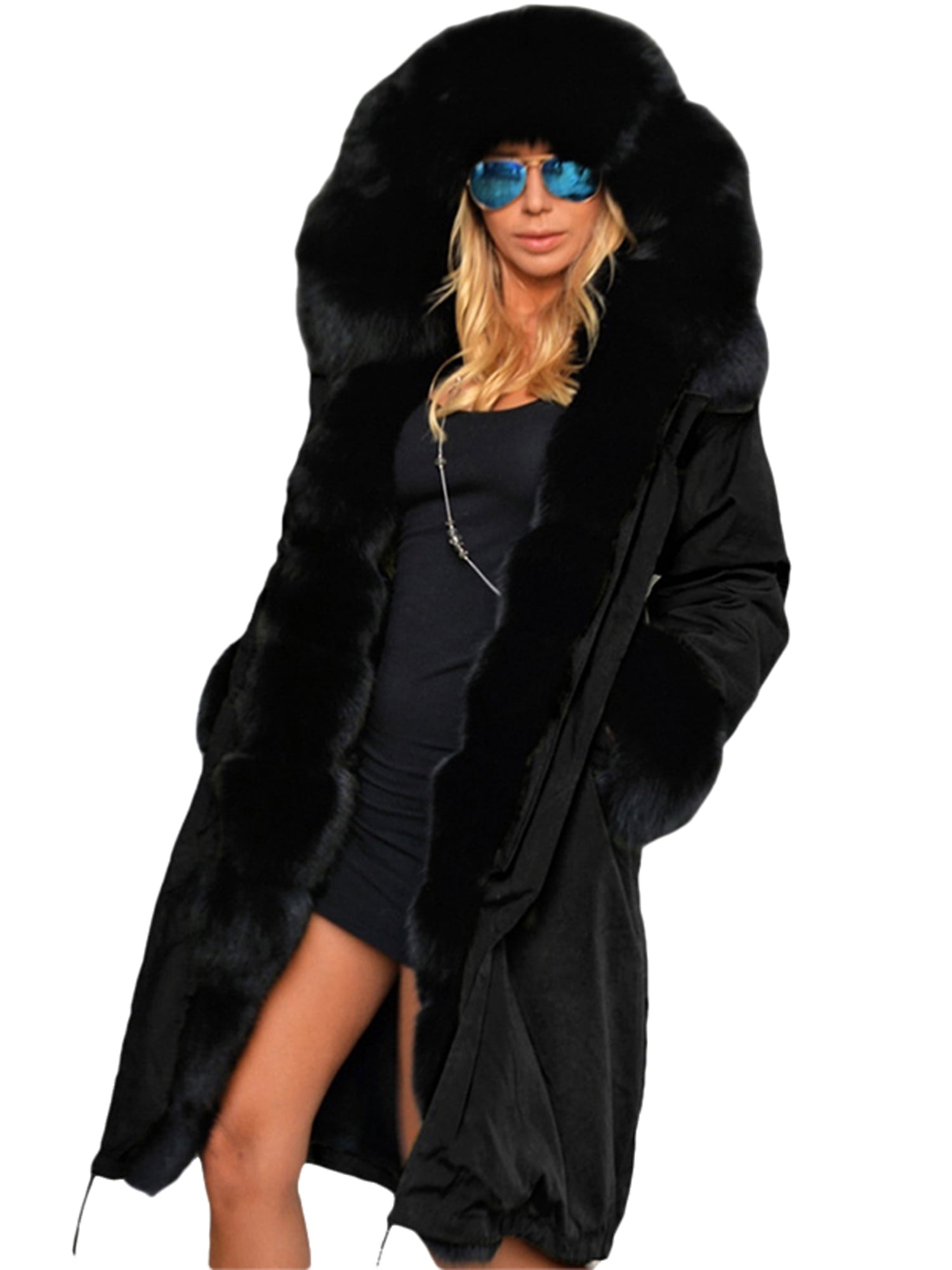 camouflage parka womens