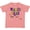 Mauve, variant on Inktastic Mardi Gras Beads Boys or Girls Toddler T-Shirt