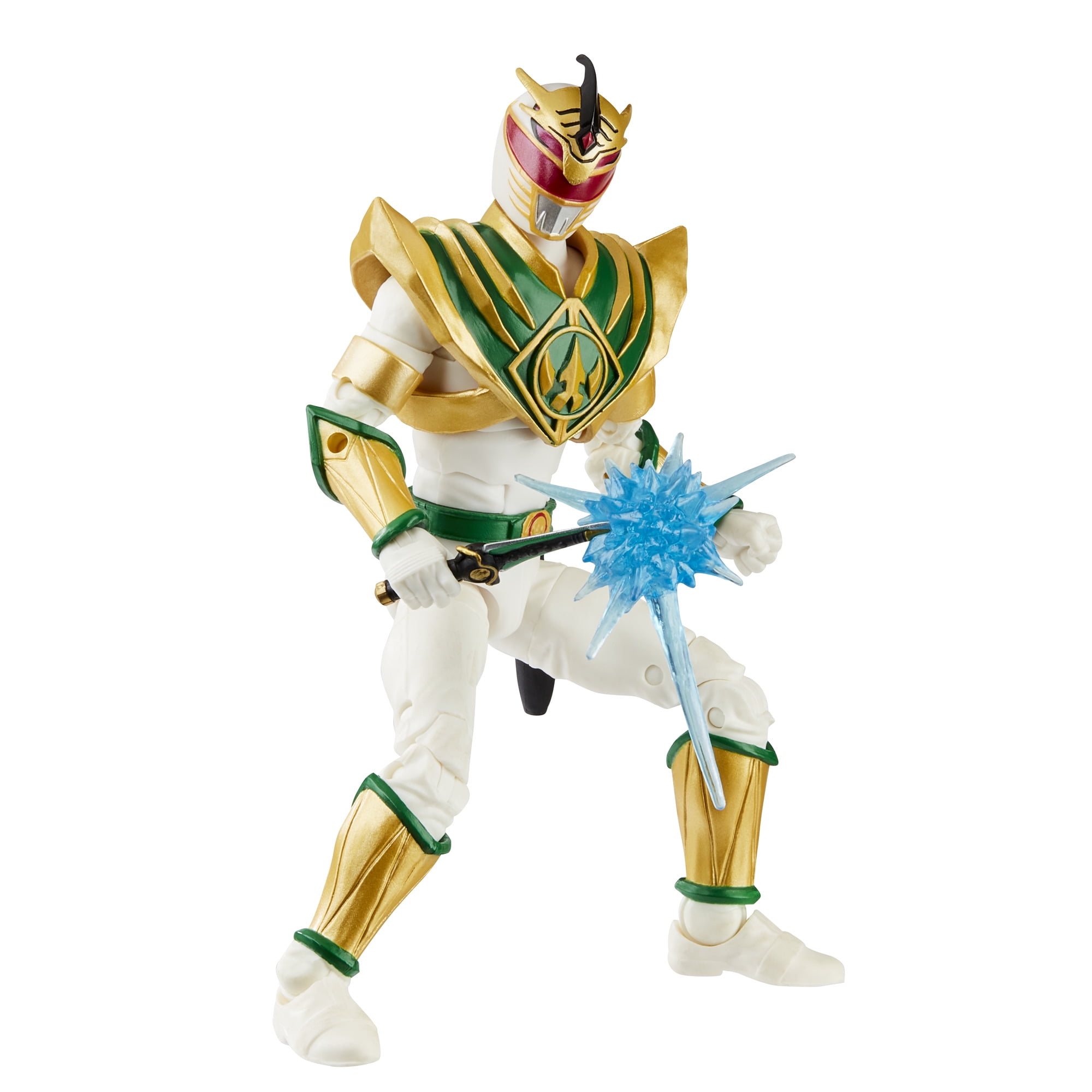 mighty morphin power rangers lord drakkon lightning collection figure