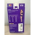 thumbnail image 3 of Fruit of the Loom Women's Beyondsoft Hipsters 5 Pack - (8 /X-Large) Assorted, 3 of 4