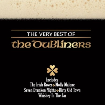 Very Best of (CD) (The Dubliners The Very Best Of The Dubliners)