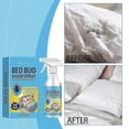 thumbnail image 2 of 1-3x Household Bed Bug Spray Remover Bed Sheet Sofa BedBug Removal Prevent Fleas And Bed Bug Bites, 2 of 5