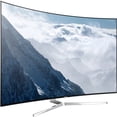 thumbnail image 4 of Samsung UN55KS9500F - 55" Class ( 54.6" viewable ) - KS9500 Series curved LED TV - Smart TV - 4K SUHD (2160p) - edge-lit, local dimming, 4 of 5