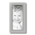 thumbnail image 2 of ArtToFrames 5x11 inch Stainless Steel Picture Frame, Silver MDF Poster Frame (3882), 2 of 8