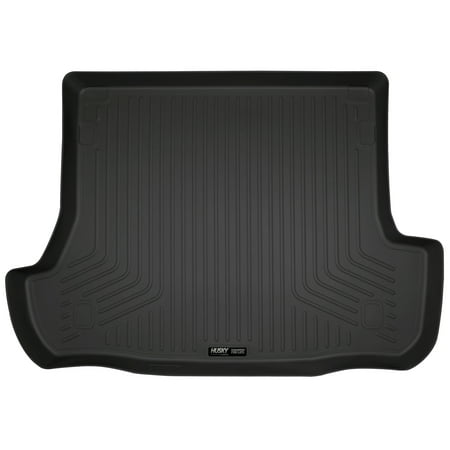 3rd Row Seat 4runner - Husky Liners Cargo Liner Fits 10-18 4Runner w/ 3rd row seats