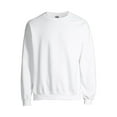 thumbnail image 3 of (2 pack) Gildan Adult Heavy Blend Fleece Crewneck Sweatshirt, up to Size 3XL, 3 of 7