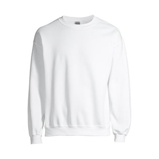 Gildan Mens Heavy Blend Crewneck Sweatshirt, S, Orchid - Walmart.com