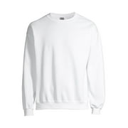 Gildan Adult Heavy Blend Fleece Crewneck Sweatshirt, up to Size 3XL